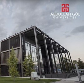 Abdullah Gl niversitesi