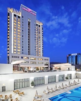 Crowne Plaza Otel - Bursa