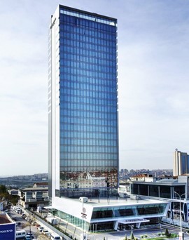 Hilton Otelleri (Ankara, Kuadas, Zeytinburnu, Kayaehir, Kurtky)