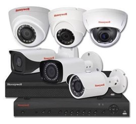 Honeywell IP CCTV