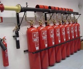 Automatic Fire Extinguishing Systems